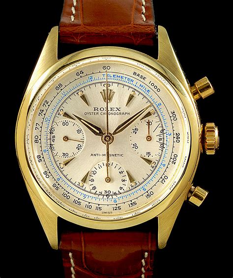 rolex chronograph vintage